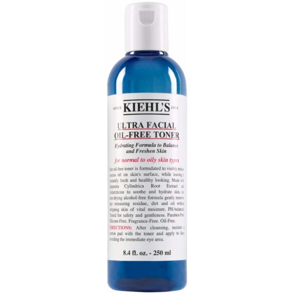 Kiehl&apos;s Ultra Facial Oil Free Toner 250 ml