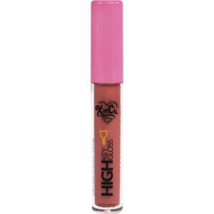 KimChi Chic High Key Gloss Full Coverage Lipgloss Soda Pop