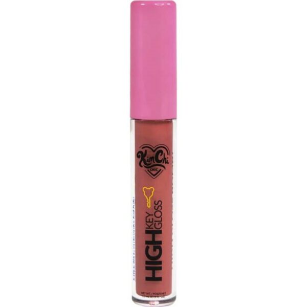 KimChi Chic High Key Gloss Full Coverage Lipgloss Soda Pop