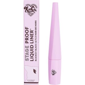 KimChi Chic Stage Proof Liquid Liner Felt Tip Brush 3 ml