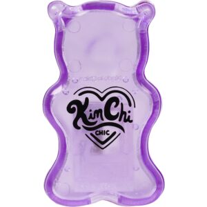 KimChi Chic Teddy Sharpener Lavender