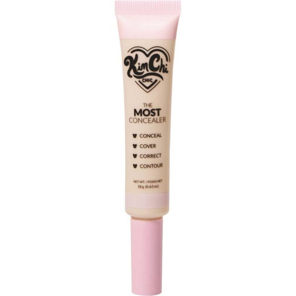 KimChi Chic The Most Concealer Light Beige