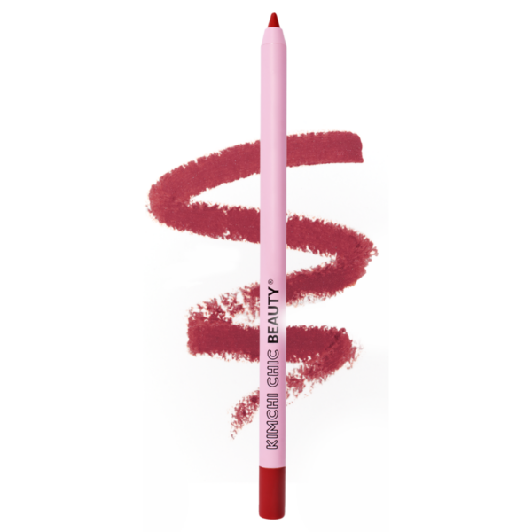 KimChi Chic Y.U.M Lip Liners Beet Beet