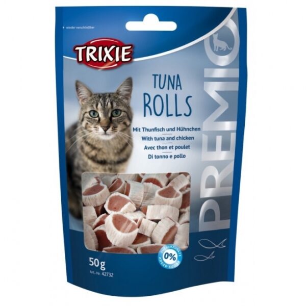 Trixie Premio Tunfisk Ruller 50 g