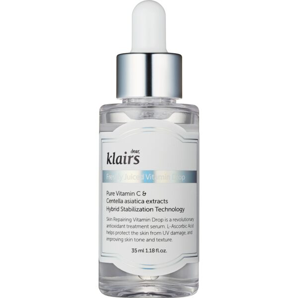 Klairs Vitamin Freshly Juiced Vitamin Drop 35 ml