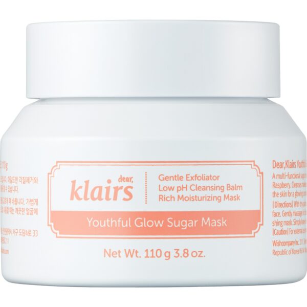 Klairs Youthful Glow Sugar Mask