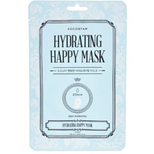 KOCOSTAR ydrating Happy Mask