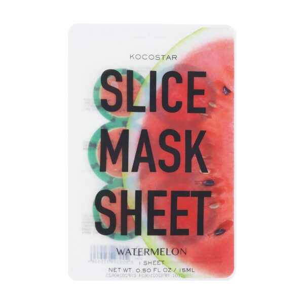 KOCOSTAR Slice Mask Watermelon