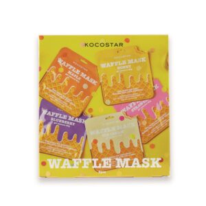 KOCOSTAR Waffle Mask Kit