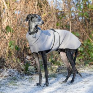 Trixie Grenoble Hundedekke Fleece Grå (40 cm)