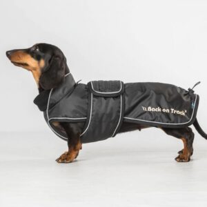 Back on Track Buddy Hundedekken Sort (68 cm)