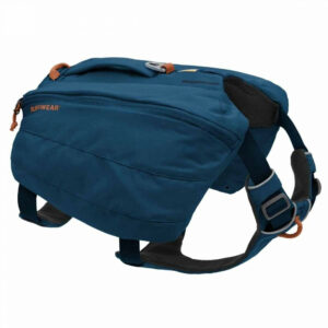 RuffWear Front Range Kløvveske Blå (M)