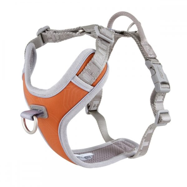 Hurtta Venture No-Pull Hundesele Oransje (40-45 cm)