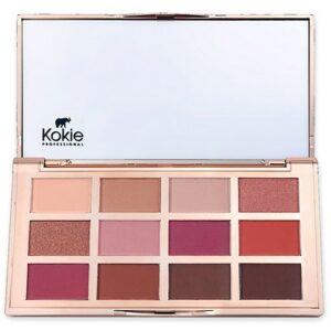 Kokie Cosmetics Artist Palettes Peachy Queen