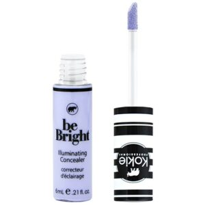 Kokie Cosmetics Be Bright Concealer Lavendar Color Correct