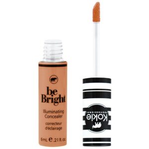 Kokie Cosmetics Be Bright Concealer Peach Color Correct