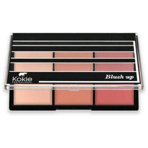 Kokie Cosmetics Blush Up Blush Palette Rose Glow