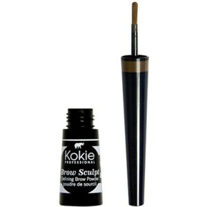 Kokie Cosmetics Brow Sculpt Brow Powder Light Taupe