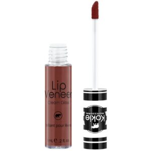 Kokie Cosmetics Cream Lip Gloss Mocha Madness