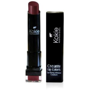 Kokie Cosmetics Cream Lipstick Bordeaux