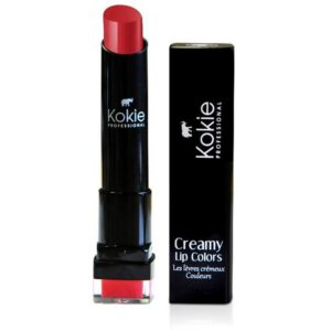 Kokie Cosmetics Cream Lipstick Red Hot