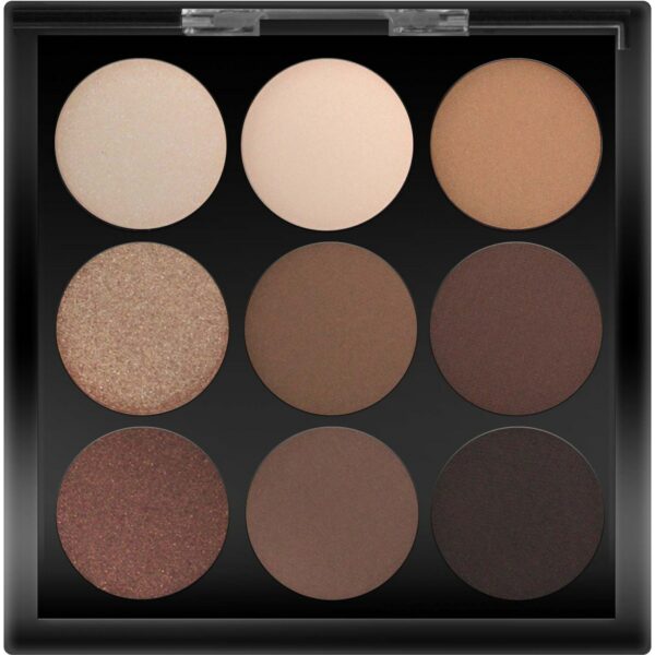 Kokie Cosmetics Eyeshadow Palette Bare It All