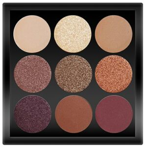 Kokie Cosmetics Eyeshadow Palette Unearthed