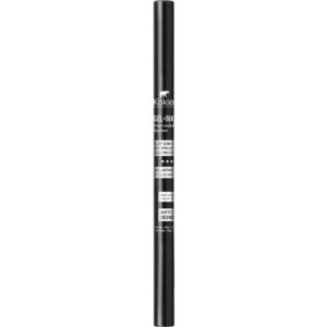 Kokie Cosmetics Gel-Ink Dual Ended Liner Black