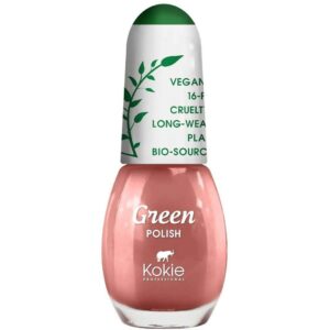 Kokie Cosmetics Green Nail Polish Kitten