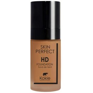 Kokie Cosmetics HD Foundation 100W