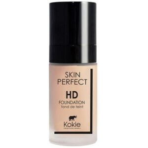 Kokie Cosmetics HD Foundation 10C