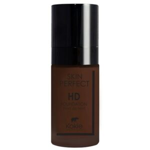 Kokie Cosmetics HD Foundation 120C