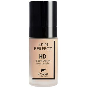 Kokie Cosmetics HD Foundation 20C