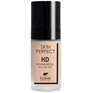 Kokie Cosmetics HD Foundation 20W