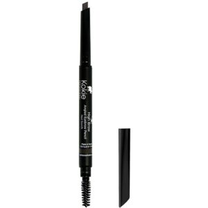 Kokie Cosmetics High Brow Angeled Brow Pencil Rich Brunette