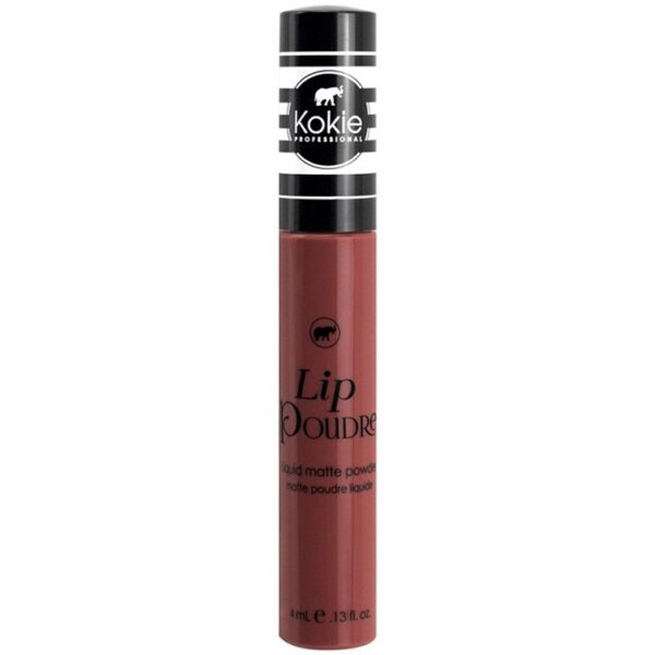 Kokie Cosmetics Lip Poudre Liquid Lip Powder Midtown