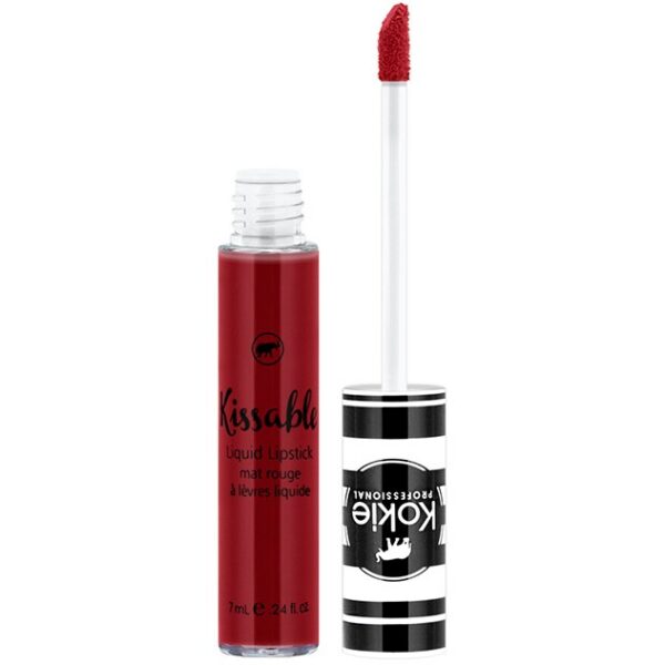 Kokie Cosmetics Matte Lip Gloss Boss Lady