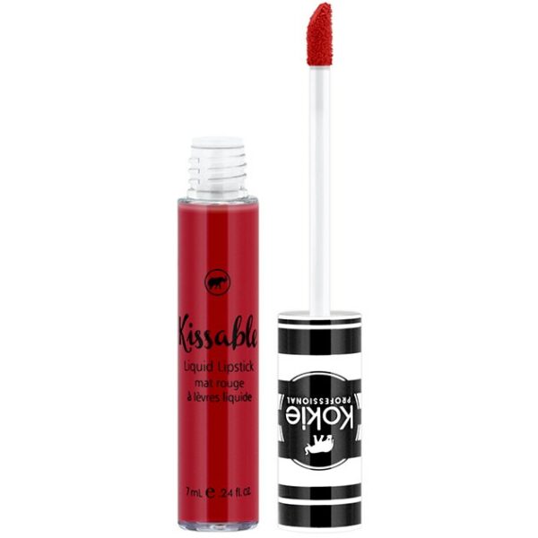 Kokie Cosmetics Matte Lip Gloss Monarch