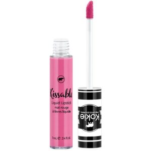 Kokie Cosmetics Matte Lip Gloss Pink Pleasure