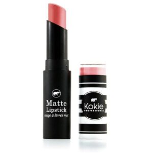 Kokie Cosmetics Matte Lipstick Hey Doll