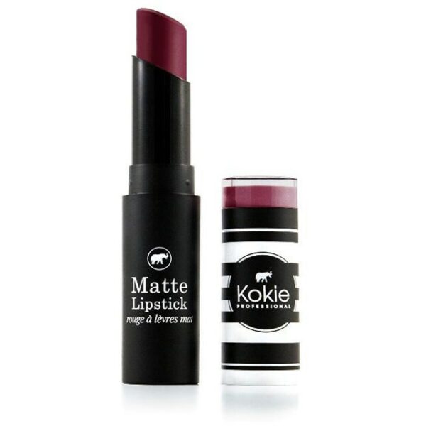 Kokie Cosmetics Matte Lipstick Pinot