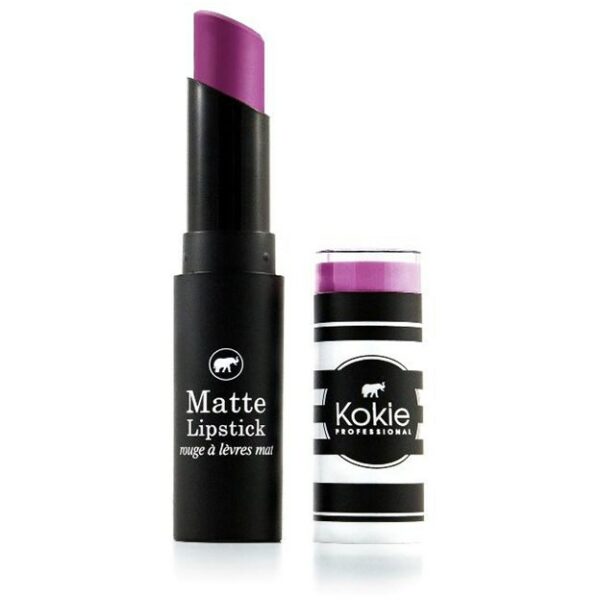 Kokie Cosmetics Matte Lipstick Rebellious