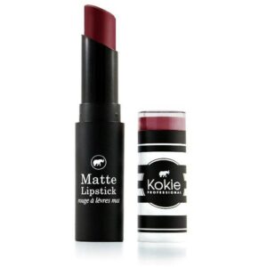 Kokie Cosmetics Matte Lipstick Spiced Wine