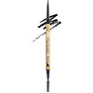 Kokie Cosmetics Micro-Fine Eyebrow Pencil Black