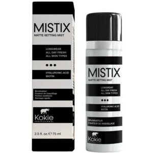 Kokie Cosmetics Mistix Matte Setting Mist 75 ml