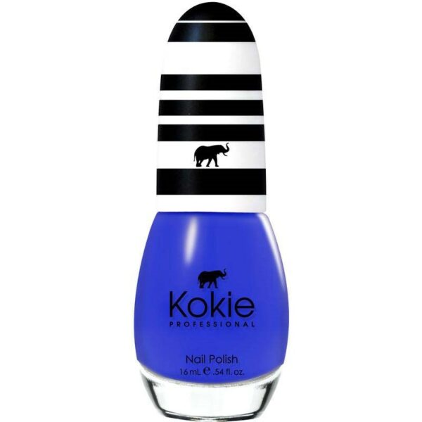 Kokie Cosmetics Nail Polish Atlantis at Last