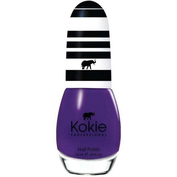 Kokie Cosmetics Nail Polish Knockout