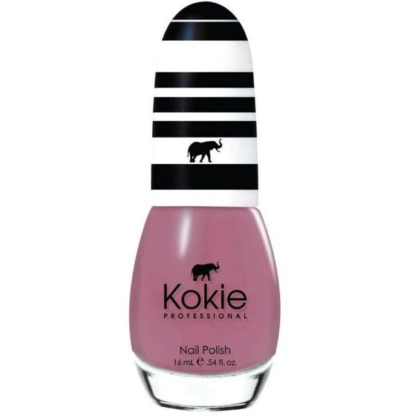 Kokie Cosmetics Nail Polish Mystic Mauve