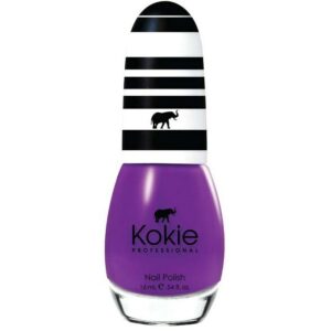 Kokie Cosmetics Nail Polish Raise the Barbados