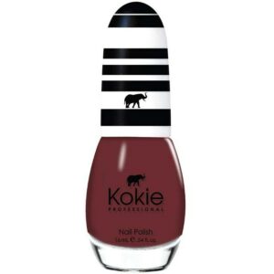 Kokie Cosmetics Nail Polish Saucy